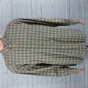 Men's long-sleeved shirt